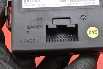 фото thumb №8, Блок управления модуль шлюз 3q0907530b skoda octavia 3 iii 1.4 tsi 150 km 13-17