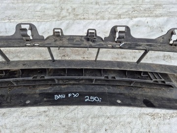 фото thumb №16, Bmw 3 f30 f35 f31 12- решітка середня бампера передньої