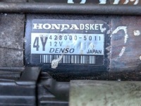 Стартер honda civic 8 2007 428000-5011 Недорого, фото thumb