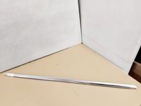 фото thumb №1, S-type молдинг уплотнитель дверь правый задняя хром