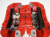 фото thumb №11, Mercedes amg gt 192 sl 232 суппорт тормозной переднее правые левый amg