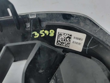 фото thumb №11, Bmw m5 f90 lci рестайлінг решітка радіатора решітка решітки радіатора перед 3598