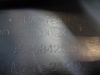 Ds3 crossback решітка решітка радіатора бампера передня нижня в Україні, фото thumb