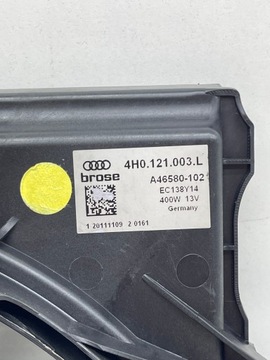 фото thumb №13, Audi a7 a8 a5 a6 c7 3.0 tdi вентилятор вентиляторы радиатор адаптер оригинал!