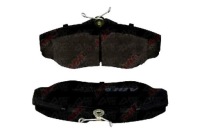 фото thumb №2, Abe тормозные колодки тормозные land rover discovery ii range