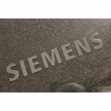 Наклейка SIEMENS Logo Metal Edition 60 x 10 мм 440
