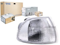 фото thumb №1, Лампа поворотник прозрачный fiat palio we