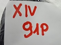 фото thumb №8, Citroen c3 iii правый треугольник защита заглушка крыла 9813323780