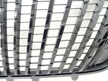 фото thumb №8, Peugeot 2008 ii рестайлінг решітка радіатора решітка бампера нова оригінальна