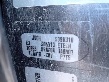 фото thumb №13, Renault espace iv 4 двері ліві зад задні teb66