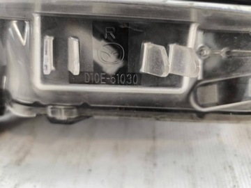 фото thumb №10, Mazda cx-3 2015-2021 лампа правая полный led cx3 10pin - европа