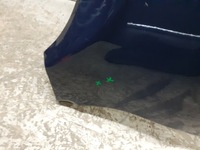 фото thumb №5, Крила передній перед правий jeep renegade 2014-