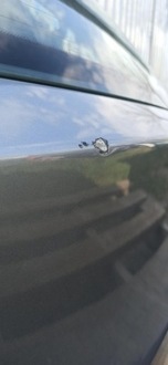 фото thumb №6, Кришка багажника задня bmw 1 e87 fl quarzblau a18/7 оригінал