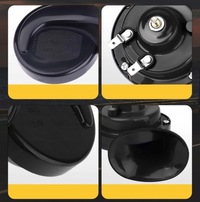 фото thumb №10, Bardzo гучний клаксон pociągu 300 db, 1 пара wodoodpornych сигнал 12v