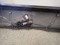 фото thumb №12, Honda jazz iii 08- бампер задний датчики заднего вида