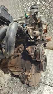 фото thumb №11, Двигун блок двигуна голий toyota yaris ii 1.3 vvti 2s-p72l 64kw