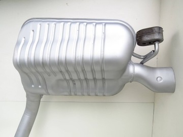 фото thumb №10, Глушник вихлоп кінцевий лівий a2184900501 mercedes cls w218