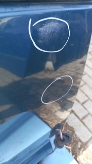 фото thumb №8, Дверь задняя задние правое chrysler pt cruiser 01r