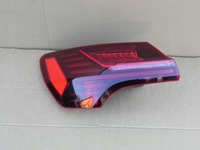 фото thumb №13, Audi e-tron 55 4ke lv5z кришка багажника задня комплектна лампи задня led