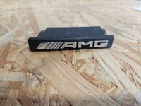 Купить Mercedes w177 cla amg значок решетка решётка радиатора перед, фото thumb