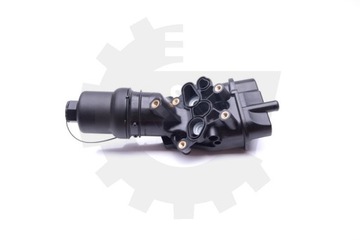 фото thumb №4, Корпус фільтра масла skoda octavia vw eos golf