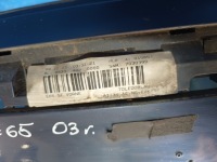 фото thumb №8, Бампер перед передній bmw 7 e65 01-08r. toledoblau