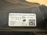 фото thumb №16, Jaguar f-pace x761 xf x260 led high matrix лампа права ліва передня перед