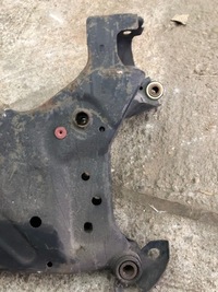 фото thumb №6, Ford kuga підрамник підрамник підвіска перед