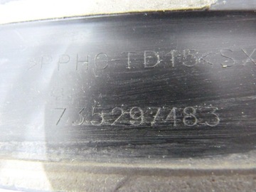 фото thumb №5, Fiat panda ii планка дверь левый перед extra