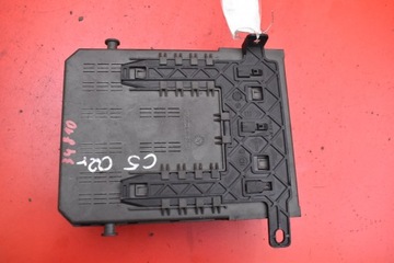 фото thumb №6, Коробка запобіжників 9649301780 bsi citroen c5 1 i 2.2 hdi 133 km 01-04