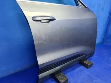 фото thumb №10, Audi q8 e-tron 55 50 комплектные дверь передние правые | правый перед lz7f