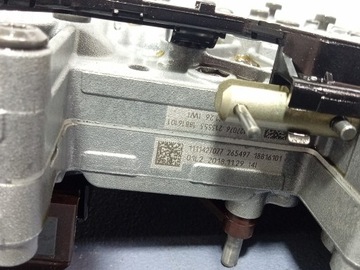 фото thumb №6, Bmw g20 g21 2.0d блок керування мехатроніка коробки 8hp51x 0260550144
