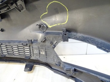 фото thumb №12, Kia ceed 2 ii бампер перед переднє 86511a2000 bij передній рестайлінг llu