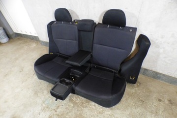 фото thumb №5, Диван зад kpl. subaru forester iii рестайлинг