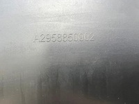 фото thumb №6, Mercedes eqe amg a295 v295 спойлер накладка дифузор задня a2958850002 оригінальний номер