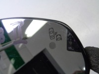 фото thumb №3, Вкладыш зеркало правого peugeot 5008 ii ассистент