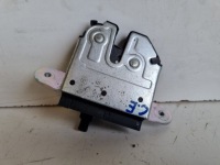 фото thumb №1, Opel corsa e замок крышки багажника задняя 39021416 eu