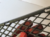 фото thumb №9, Решітка бампера перед bmw x3 e83 po рестайлінг 3416512