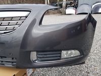 фото thumb №12, Бампер передний kompletny opel insignia a 08-13 / pdc z177 bardzo хороший