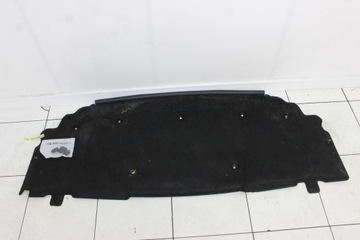 фото thumb №1, Шумоизоляция капота + клипсы land rover freelander ii 06r-