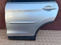 фото thumb №10, Honda cr-v iv двері ліві зад ліві задні nh700m 12-16 r. молдинг