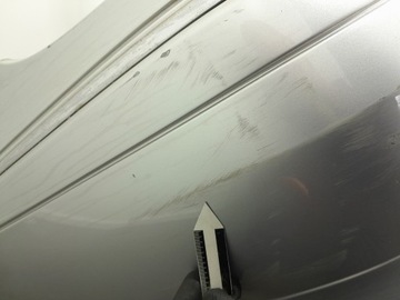 фото thumb №6, Mercedes e w211 универсал рестайлинг бампер зад задний 775