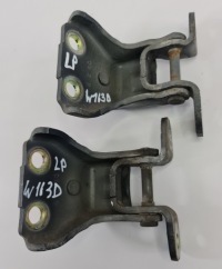 Купити Петлі двері лівий перед mercedes w163 пара, фото thumb