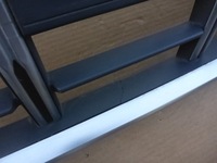 фото thumb №13, Audi a6 c8 allroad 2018- решётка радиатора решётка радиатора оригинал