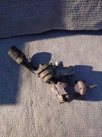 фото thumb №1, Турбонагнітач fiat panda 73501343