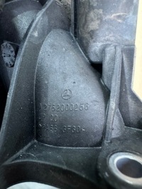 фото thumb №6, Штуцер основний , разветвитель основний , mercedes sl r231 om276, 3.0 v6