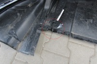 фото thumb №14, Бампер зад porsche taycan 9j0 cross туризмо 21-