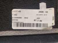 Mercedes-benz ml w166 a1666800002 с задний обшивка Недорого, фото thumb