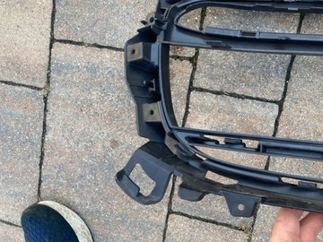 фото thumb №10, Porsche panamera 971 кріплення ковзун бампера лівий оригінал.