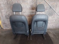 фото thumb №13, Сидіння комплект лівий праві диван зад + обшивки audi q5 8r 8r0959760